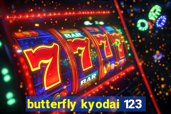 butterfly kyodai 123